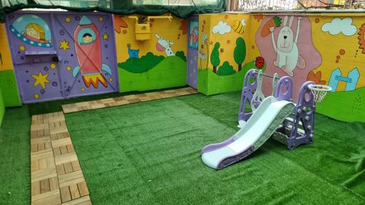 عکس کودکستان شمیم یاس