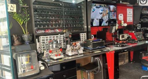 عکس کلیدسازی طهران کیلس 