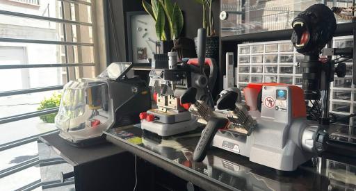 عکس کلیدسازی طهران کیلس 