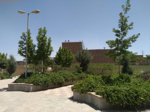 عکس بوستان گلچین