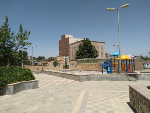 عکس بوستان گلچین