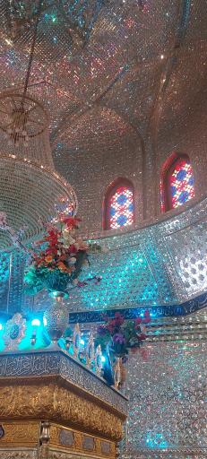 عکس آستان امامزاده ابراهیم(ع)