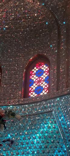 عکس آستان امامزاده ابراهیم(ع)