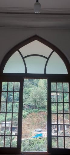 عکس آستان امامزاده ابراهیم(ع)