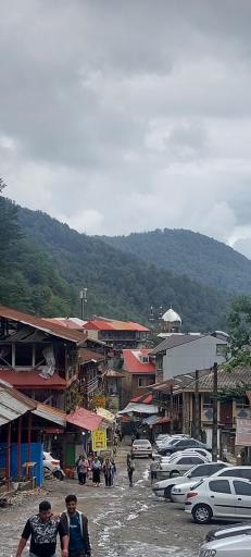 عکس آستان امامزاده ابراهیم(ع)