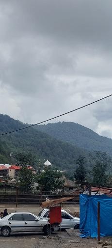 عکس آستان امامزاده ابراهیم(ع)