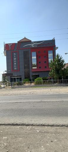 عکس تالار پذیرایی سیمرغ بابل