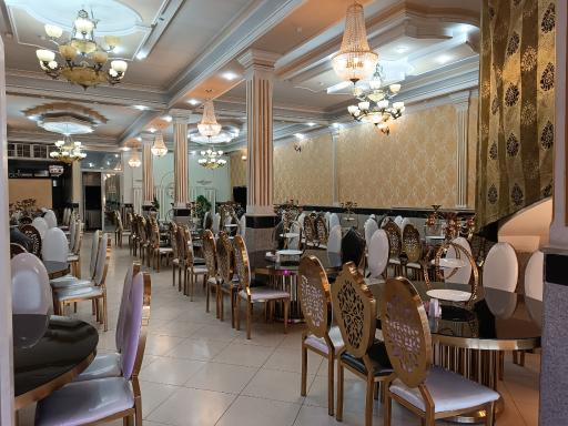عکس تالار ایران زمین