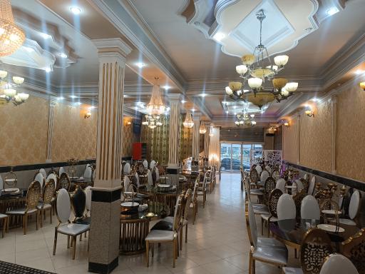 عکس تالار ایران زمین
