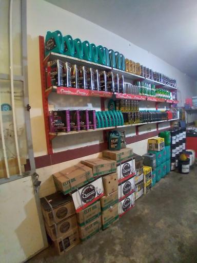 عکس تعویض روغن افشار