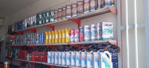 عکس تعویض روغن افشار