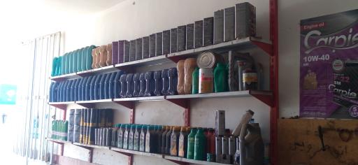 عکس تعویض روغن افشار