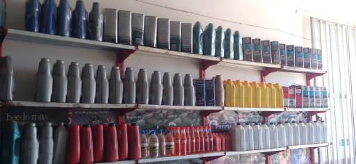 عکس تعویض روغن افشار