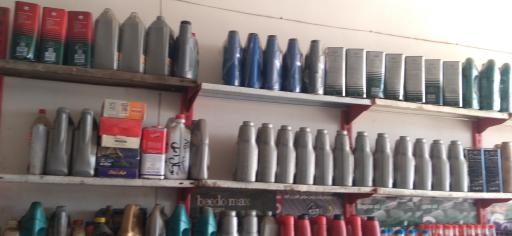 عکس تعویض روغن افشار