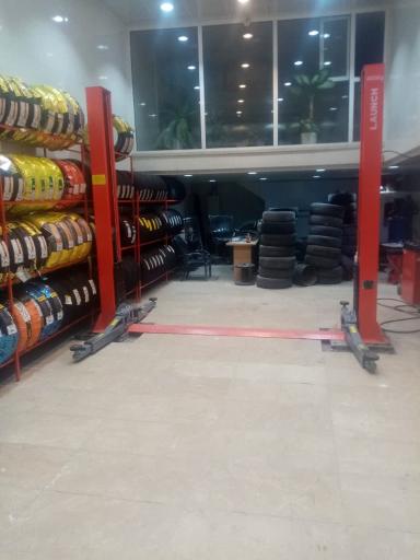 عکس رینگ  و لاستیک رضا