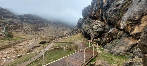 عکس مجموعه باستانی کولفرح