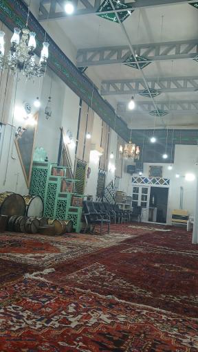 عکس مسجد محله منصوریه