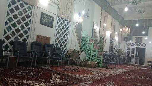 عکس مسجد محله منصوریه