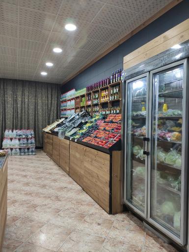 عکس میوه فروشی شهروند
