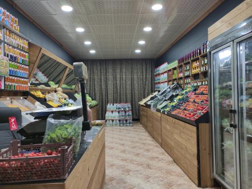 عکس میوه فروشی شهروند