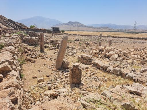 عکس مجموعه باستانی کولفرح