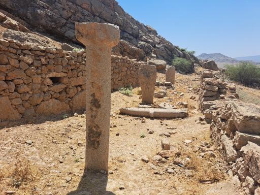 عکس مجموعه باستانی کولفرح