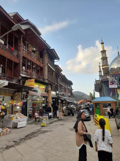 عکس آستان امامزاده ابراهیم(ع)