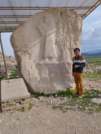 عکس مجموعه باستانی کولفرح