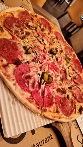 عکس رستوران ایتالیایی سول