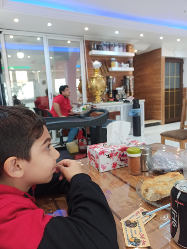 عکس رستوران بهار گیلان