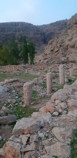 عکس مجموعه باستانی کولفرح