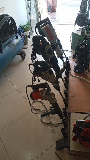 عکس تجهیزات ساختمانی عباس آباد (مقدسی)