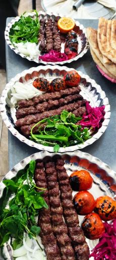 عکس غذای آماده دلنشین