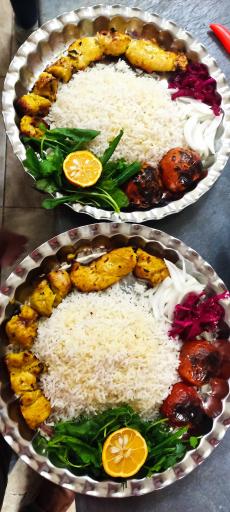 عکس غذای آماده دلنشین