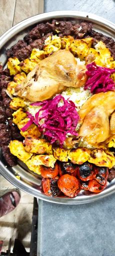 عکس غذای آماده دلنشین