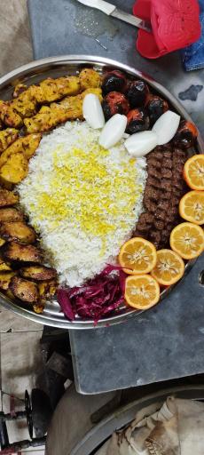 عکس غذای آماده دلنشین