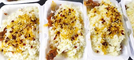 عکس غذای آماده دلنشین