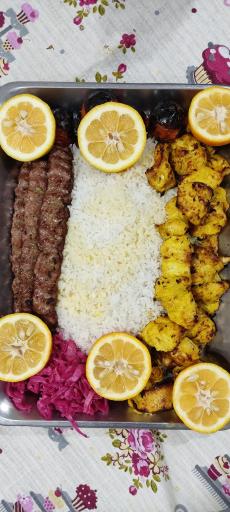 عکس غذای آماده دلنشین