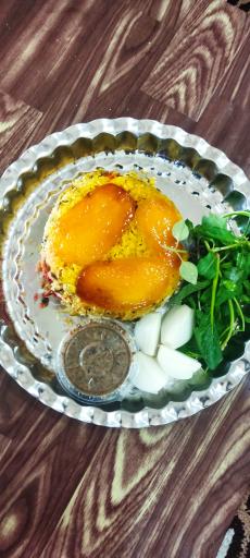 عکس غذای آماده دلنشین