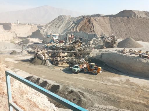 عکس شرکت ماسه شو