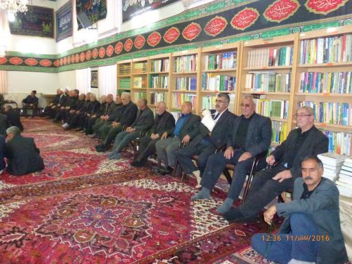 عکس مسجد امیرالمومنین