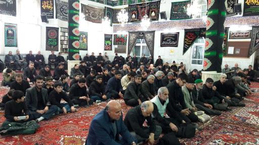 عکس مسجد امیرالمومنین