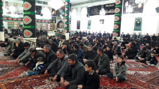 عکس مسجد امیرالمومنین