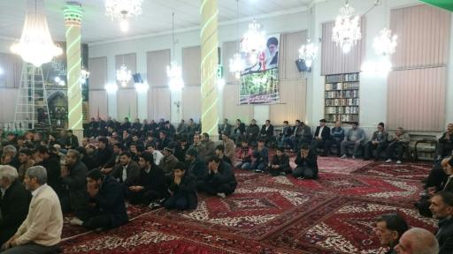 عکس مسجد امیرالمومنین