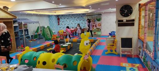 عکس خانه بازی و اسباب بازی نی نی شاد