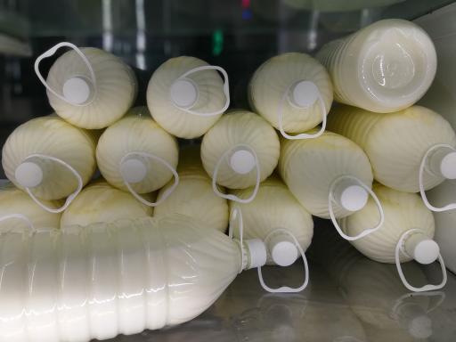 عکس لبنیات محلی غیاثوند