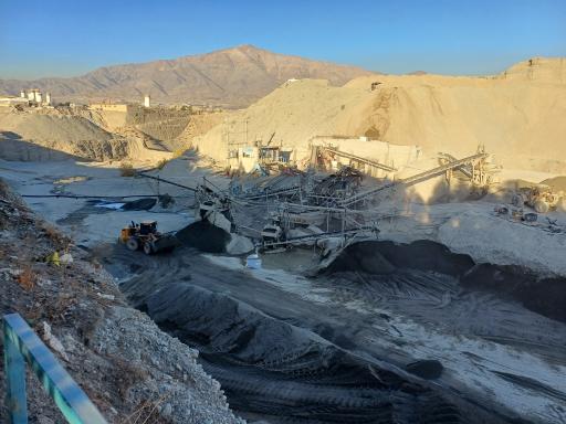 عکس شرکت ماسه شو