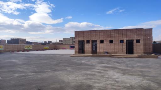 عکس دبستان دخترانه حاجیه خانم حبیبه یدنگ زواره