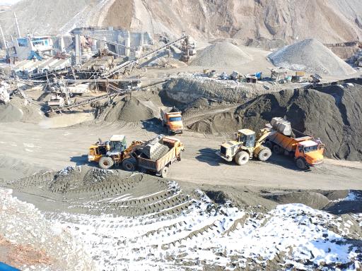 عکس شرکت ماسه شو