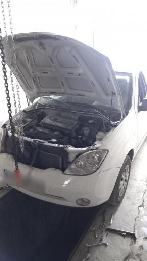 عکس تعمیرگاه و زیروبند سازی تخصصی ماراتون